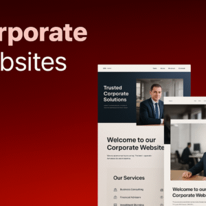 Corporate Websites