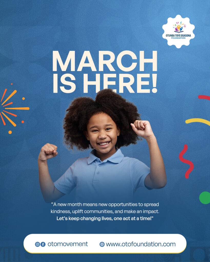 March Is Here 819x1024