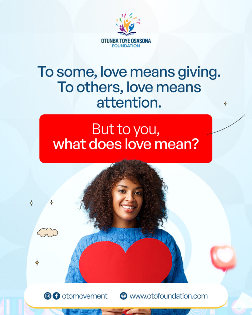 OTO What Does Love Mean To You 819x1024